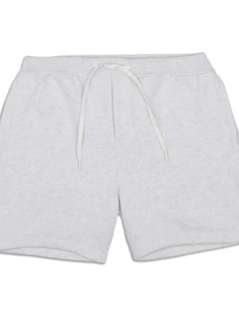 Lululemon Steady State Short 5" - Resale - Size small - grey color